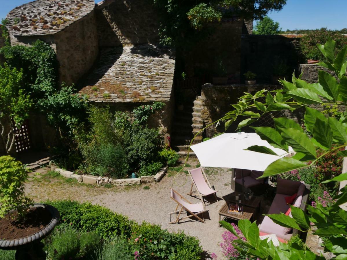 Château du Cros Le Cros Exterior foto